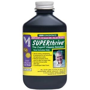 120ml plant food supplement, plant tonic and growth promoter - Superthrive