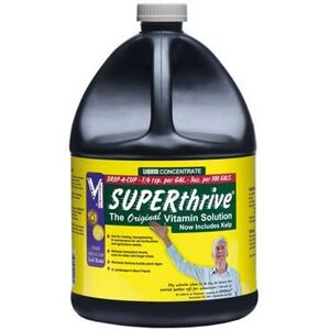 3.8L plant food supplement, plant tonic and growth promoter - Superthrive