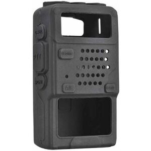 Héloise - Soft Silicone Protective Cover for Baofeng UV-5R/UV-5RA/UV-5R Plus Walkie Talkie Radio