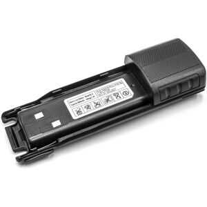 Battery Replacement for Baofeng BL-8 for Radio, Walkie-Talkie (9800mAh, 7.4 v, Li-ion) - Vhbw