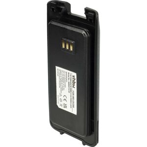 Battery Replacement for Harico BL50 for Radio, Walkie-Talkie (2200mAh, 7.4 v, Li-ion) - Vhbw