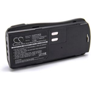 vhbw Motorola PMNN4063BR Battery - 1800mAh, 7.5V, NiMH vhbw Motorola PMNN4063BR Battery - 1800mAh, 7.5V, NiMH