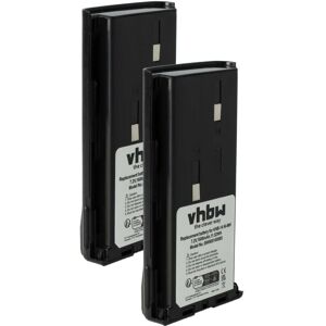 vhbw Kenwood Battery Replacement - Radio Battery vhbw Kenwood Battery Replacement - Radio Battery