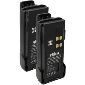 vhbw Motorola Battery Replacement - 3350mAh, Belt Clip - Radio Battery vhbw Motorola Battery Replacement - 3350mAh, Belt Clip - Radio Battery