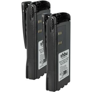 vhbw Motorola WPNN4045R/AR Battery - 2600mAh, 7.4V - Radio Talkie-Walkie vhbw Motorola WPNN4045R/AR Battery - 2600mAh, 7.4V - Radio Talkie-Walkie