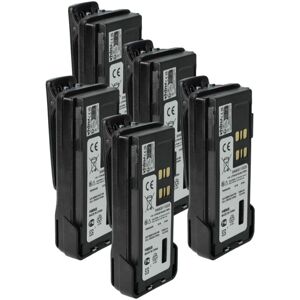 vhbw Motorola XPR3500 XPR3300 XPR3000 Battery - 2600mAh Li-Ion vhbw Motorola XPR3500 XPR3300 XPR3000 Battery - 2600mAh Li-Ion