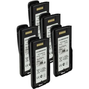 vhbw Motorola MTP6550 MTP6600 MTP6750 Battery - Lithium-Ion - Black vhbw Motorola MTP6550 MTP6600 MTP6750 Battery - Lithium-Ion - Black