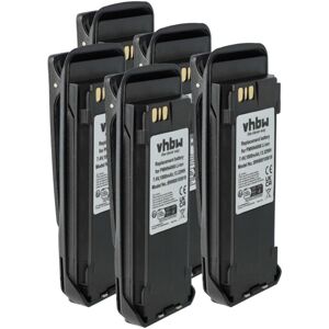 vhbw Motorola Battery 1800mAh - Belt Clip - Radio Battery vhbw Motorola Battery 1800mAh - Belt Clip - Radio Battery