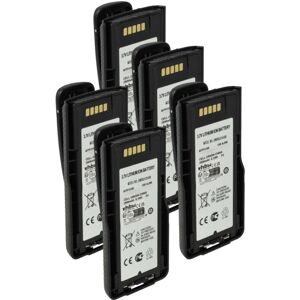 vhbw Motorola Battery 2900mAh - Radio Battery vhbw Motorola Battery 2900mAh - Radio Battery