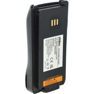 vhbw Battery for Hytera BL2503, BL2008, BL2006, BL3001 - 2500mAh, 7.4V, Li-Ion - Black vhbw Battery for Hytera BL2503, BL2008, BL2006, BL3001 - 2500mAh, 7.4V, Li-Ion - Black