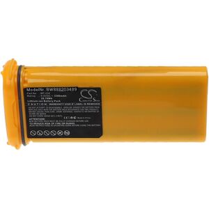 Vhbw - Battery Replacement for Icom BP-234 for Radio, Walkie-Talkie (3300 mAh, 9 v, Lithium) Vhbw - Battery Replacement for Icom BP-234 for Radio, Walkie-Talkie (3300 mAh, 9 v, Lithium)