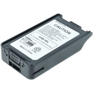 Vhbw - Battery Replacement for Kenwood KNB-24L, KNB-35L, KNB-55L, KNB-56N, KNB-57L, KNB-78L for Radio, Walkie-Talkie (3,300mAh, 7.4V, Li-Ion) Vhbw - Battery Replacement for Kenwood KNB-24L, KNB-35L, KNB-55L, KNB-56N, KNB-57L, KNB-78L for Radio, Walkie-Talkie (3,300mAh, 7.4V, Li-Ion)