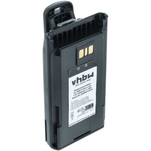 Vhbw - Battery Replacement for Motorola AAJ67X001, AAJ68X001, FNB-V133Li, FNB-V134Li, FNB-V138Li for Radio, Walkie-Talkie (1500 mAh, 7.4 v, Li-ion) Vhbw - Battery Replacement for Motorola AAJ67X001, AAJ68X001, FNB-V133Li, FNB-V134Li, FNB-V138Li for Radio, Walkie-Talkie (1500 mAh, 7.4 v, Li-ion)