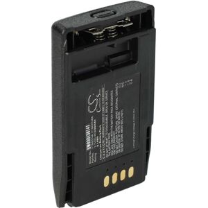 VHBW Motorola Battery - 2200mAh, 3.7V - Radio Battery VHBW Motorola Battery - 2200mAh, 3.7V - Radio Battery