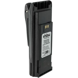 Vhbw - Battery Replacement for Motorola NNTN4851R, NNTN4970, NNTN4970A, NNTN4970AR, NTN4496, NTN4497 for Radio, Walkie-Talkie (2500mAh, 7.2 v, NiMH) Vhbw - Battery Replacement for Motorola NNTN4851R, NNTN4970, NNTN4970A, NNTN4970AR, NTN4496, NTN4497 for Radio, Walkie-Talkie (2500mAh, 7.2 v, NiMH)