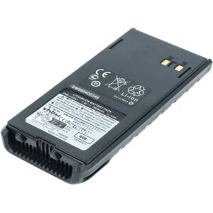vhbw Battery Replacement for Vertex FNB-V105Li for Radio, Walkie-Talkie (1800 mAh, 7.4 V, Li-Ion) vhbw Battery Replacement for Vertex FNB-V105Li for Radio, Walkie-Talkie (1800 mAh, 7.4 V, Li-Ion)