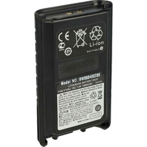 vhbw Yaesu Battery - 1400mAh, 7.4V - Radio, Walkie Talkie vhbw Yaesu Battery - 1400mAh, 7.4V - Radio, Walkie Talkie