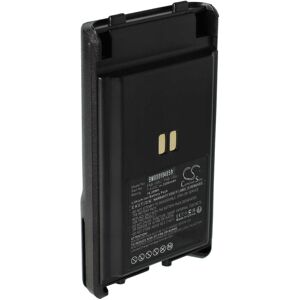 Vhbw - Battery Replacement for Vertex / Yaesu FNB-V96, FNB-V95Li, FNB-V96Li, FNB-V95 for Radio, Walkie-Talkie (2200 mAh, 7.4 v, Li-Ion) Vhbw - Battery Replacement for Vertex / Yaesu FNB-V96, FNB-V95Li, FNB-V96Li, FNB-V95 for Radio, Walkie-Talkie (2200 mAh, 7.4 v, Li-Ion)