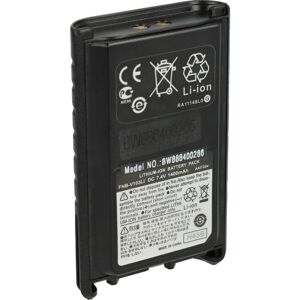 vhbw Yaesu FNB-V132Li Replacement Battery - 1400mAh, 7.4V vhbw Yaesu FNB-V132Li Replacement Battery - 1400mAh, 7.4V