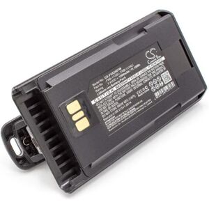 Vhbw - Battery Replacement for Yaesu / Vertex AAJ67X001, AAJ68X001, FNB-V133LI, FNB-V134LI for Radio, Walkie-Talkie (1500 mAh, 7.4 v, Li-ion) Vhbw - Battery Replacement for Yaesu / Vertex AAJ67X001, AAJ68X001, FNB-V133LI, FNB-V134LI for Radio, Walkie-Talkie (1500 mAh, 7.4 v, Li-ion)