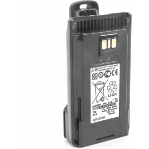 Vhbw - Battery Replacement for Yaesu / Vertex FNB-V138LI for Radio, Walkie-Talkie (2600 mAh, 7.4 v, Li-ion) Vhbw - Battery Replacement for Yaesu / Vertex FNB-V138LI for Radio, Walkie-Talkie (2600 mAh, 7.4 v, Li-ion)