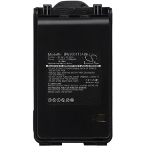 vhbw Battery for Icom IC-F4001, IC-F3108D, IC-F4002, IC-F3101D, IC-F4003 - Radio Battery vhbw Battery for Icom IC-F4001, IC-F3108D, IC-F4002, IC-F3101D, IC-F4003 - Radio Battery