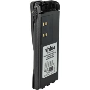 Vhbw - Replacement Battery compatible with Motorola GP330 Radio, Walkie-Talkie (1800mAh, 7.2V, Li-Ion) Vhbw - Replacement Battery compatible with Motorola GP330 Radio, Walkie-Talkie (1800mAh, 7.2V, Li-Ion)