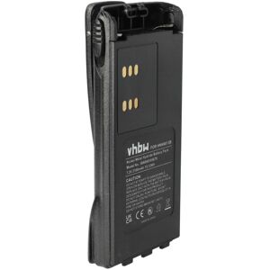 vhbw Replacement Battery compatible with Motorola MTX900, MTX9250, MTX950, MTX960, PR860, PRO5150, PRO5350 Radio, Walkie-Talkie (2100mAh, 7.2V, NiMH) vhbw Replacement Battery compatible with Motorola MTX900, MTX9250, MTX950, MTX960, PR860, PRO5150, PRO5350 Radio, Walkie-Talkie (2100mAh, 7.2V, NiMH)