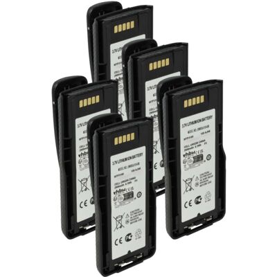 vhbw Motorola Battery Replacement - Radio Battery vhbw Motorola Battery Replacement - Radio Battery