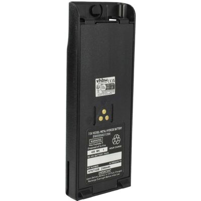 vhbw - NTN7143 - 2300mAh - 7.5V NiMH - Battery vhbw - NTN7143 - 2300mAh - 7.5V NiMH - Battery