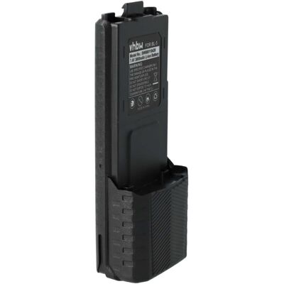 vhbw Battery compatible with TYT TH-F8, TH-F9 Radio, Walkie-Talkie (3800 mAh, 7.4 V, Li-Ion) vhbw Battery compatible with TYT TH-F8, TH-F9 Radio, Walkie-Talkie (3800 mAh, 7.4 V, Li-Ion)