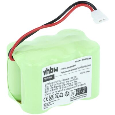Vhbw - Battery Replacement for Icom BP-82, BP-85, BP-84, BP-83 for Radio, Walkie-Talkie (600 mAh, 7.2 v, NiMH) Vhbw - Battery Replacement for Icom BP-82, BP-85, BP-84, BP-83 for Radio, Walkie-Talkie (600 mAh, 7.2 v, NiMH)