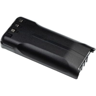 Vhbw - Battery Replacement for Kenwood KNB-69L for Radio, Walkie-Talkie (3400 mAh, 7.4 v, Li-ion) Vhbw - Battery Replacement for Kenwood KNB-69L for Radio, Walkie-Talkie (3400 mAh, 7.4 v, Li-ion)