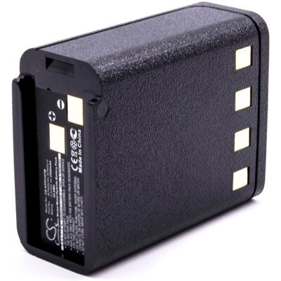 Battery Replacement for Motorola NTN4824A, NTN5414A, NTN5414R, NTN5049A, NTN5414, NTN4585 for Radio, Walkie-Talkie (2500 mAh, 9.6 v, NiMH) - Vhbw Battery Replacement for Motorola NTN4824A, NTN5414A, NTN5414R, NTN5049A, NTN5414, NTN4585 for Radio, Walkie-Talkie (2500 mAh, 9.6 v, NiMH) - Vhbw