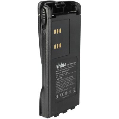 vhbw Replacement Battery compatible with Motorola MTX900, MTX9250, MTX950, MTX960, PR860, PRO5150, PRO5350 Radio, Walkie-Talkie (2100mAh, 7.2V, NiMH) vhbw Replacement Battery compatible with Motorola MTX900, MTX9250, MTX950, MTX960, PR860, PRO5150, PRO5350 Radio, Walkie-Talkie (2100mAh, 7.2V, NiMH)