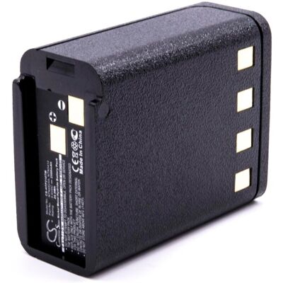 Battery compatible with Motorola P200, MTX1000, MTX888, MTX900, P210, MTX800, MT1000, HT800, HT600 Radio, Walkie-Talkie (2500 mAh, 9.6 v, NiMH) - Vhbw Battery compatible with Motorola P200, MTX1000, MTX888, MTX900, P210, MTX800, MT1000, HT800, HT600 Radio, Walkie-Talkie (2500 mAh, 9.6 v, NiMH) - Vhbw