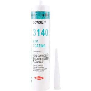 Dow Corning - 3140 rtv Coating 310ML Tube - Transparent