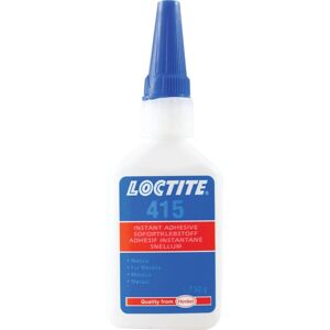 Loctite - 415 Cyanoacrylate Adhesive 50GM - Transparent