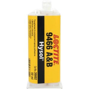 Loctite - 9466 A&b Epoxy Adhesive - 400ml - Yellow