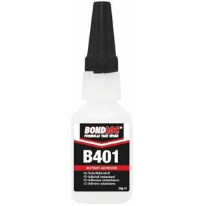 TBC - B401 Medium Viscosity Cyanoacrylate 20g BONB40120