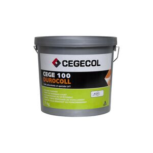 Cegecol - Cege 100 Durocoll Acrylic Fiber Glue - Light Beige - 7kg - 487681