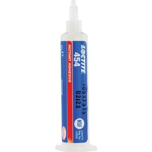 Loctite 454 Instant Adhesive - 10g - Transparent