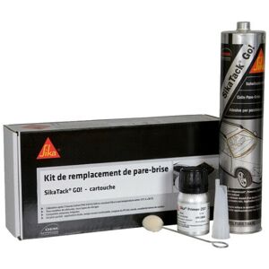 Tack Go windscreen replacement kit - Sika