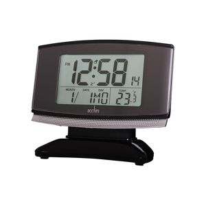 Acura Alarm Clock Black - Acctim
