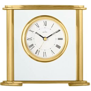 Colgrove Mantel Clock Gold - Acctim