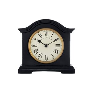 Acctim - Falkenburg Mantel Clock Black