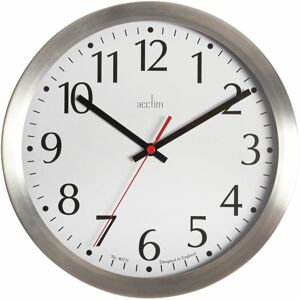 Acctim - Controller Silent Wall Clock - ANG27417
