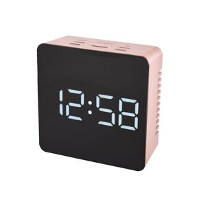 Lexington Rose Gold Clock - Acctim