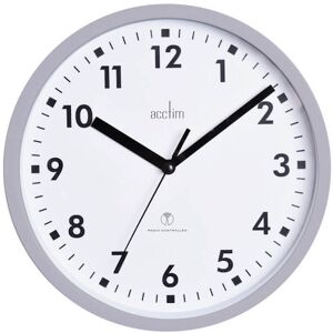 Nardo Mist Clock - Acctim