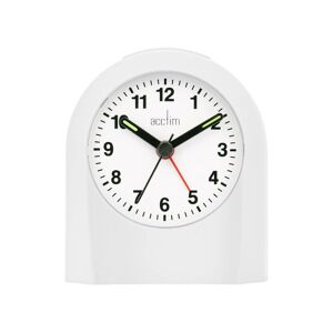 Acctim Palma White Clock